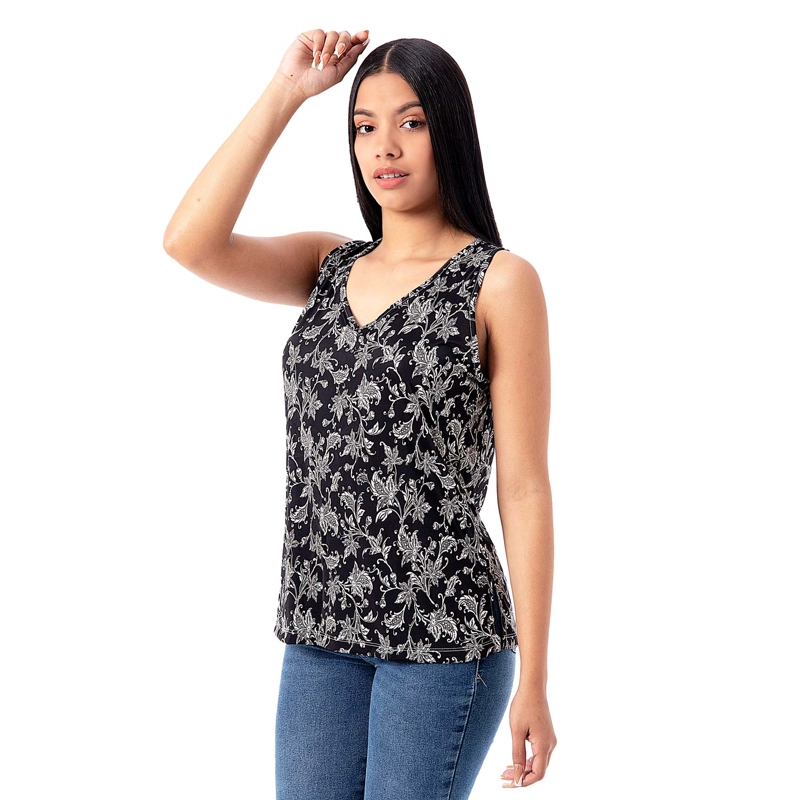 POLO MODA GAMUZA PARA MUJER BRINEYA_S - 2