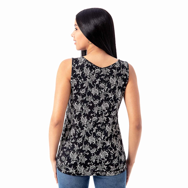 POLO MODA GAMUZA PARA MUJER BRINEYA_S - 3