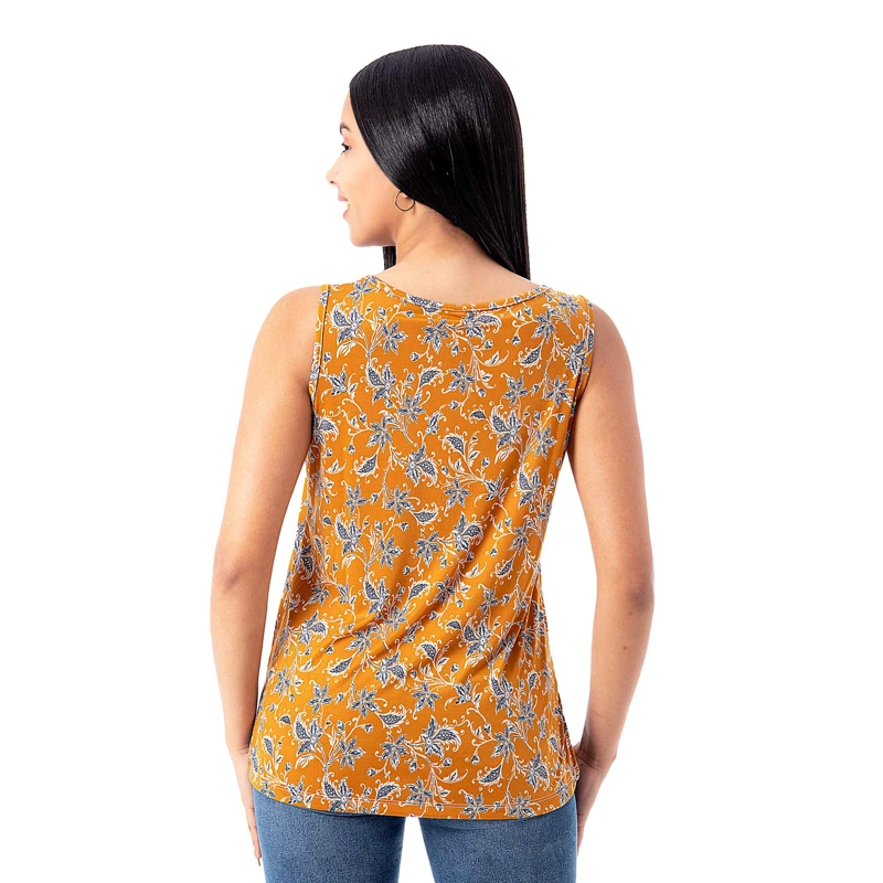 POLO MODA GAMUZA PARA MUJER BRINEYA_S - 3