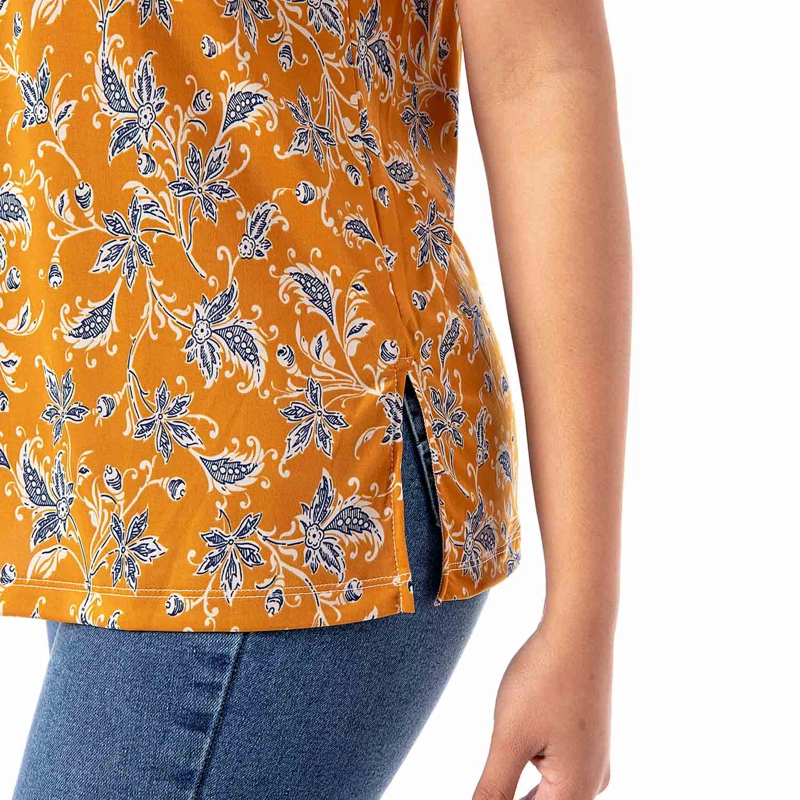 POLO MODA GAMUZA PARA MUJER BRINEYA_S - 4