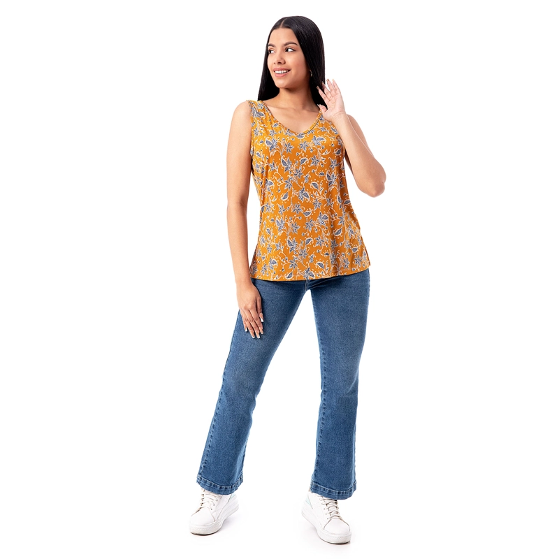 POLO MODA GAMUZA PARA MUJER BRINEYA_S - 5