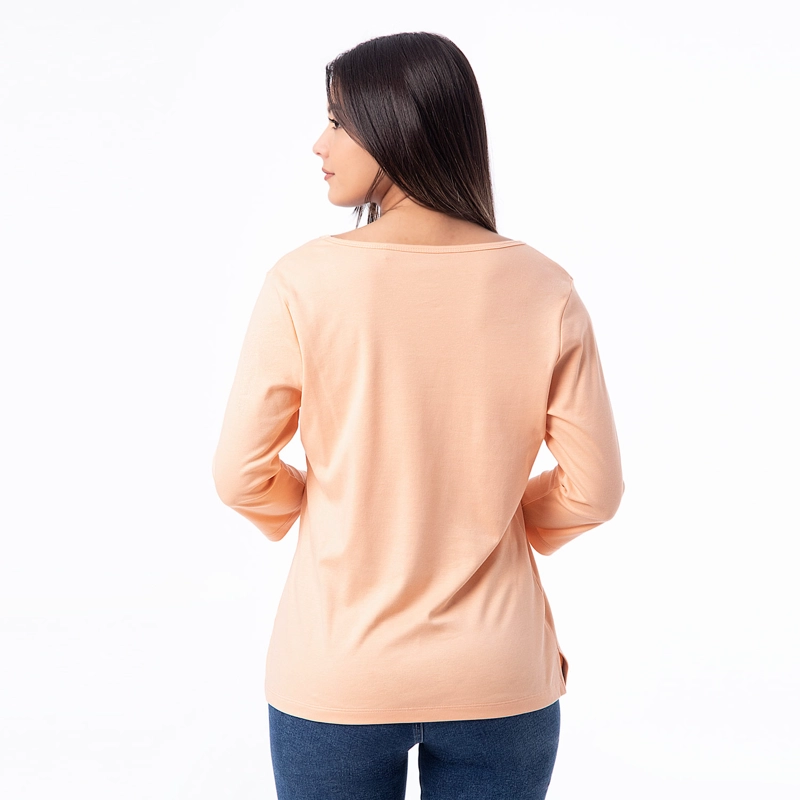 POLO MODA GAMUZA PARA MUJER CAYLE - 3