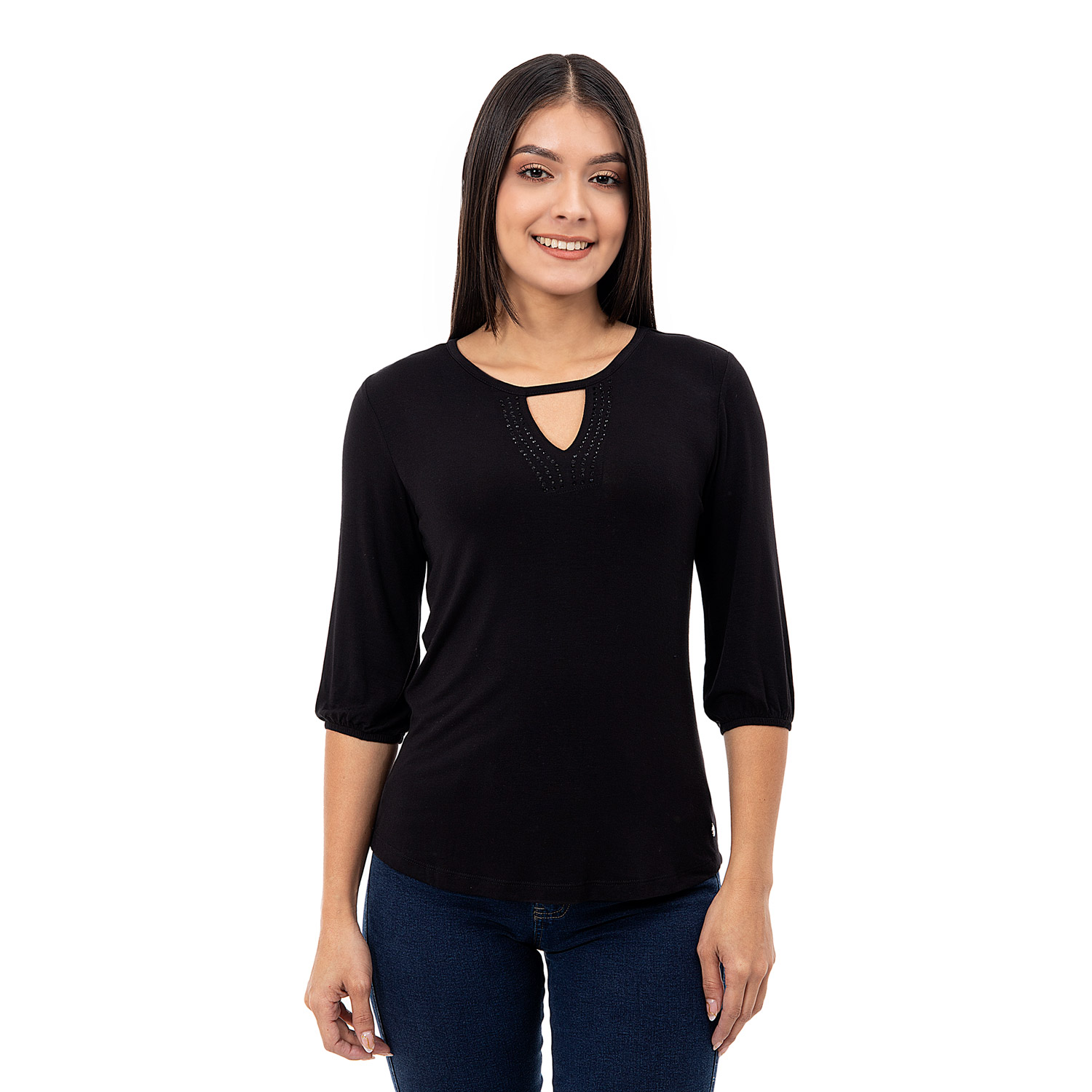 POLO MUJER PIONIER ALANYT MODA JERSEY FULL LYCRA - 1