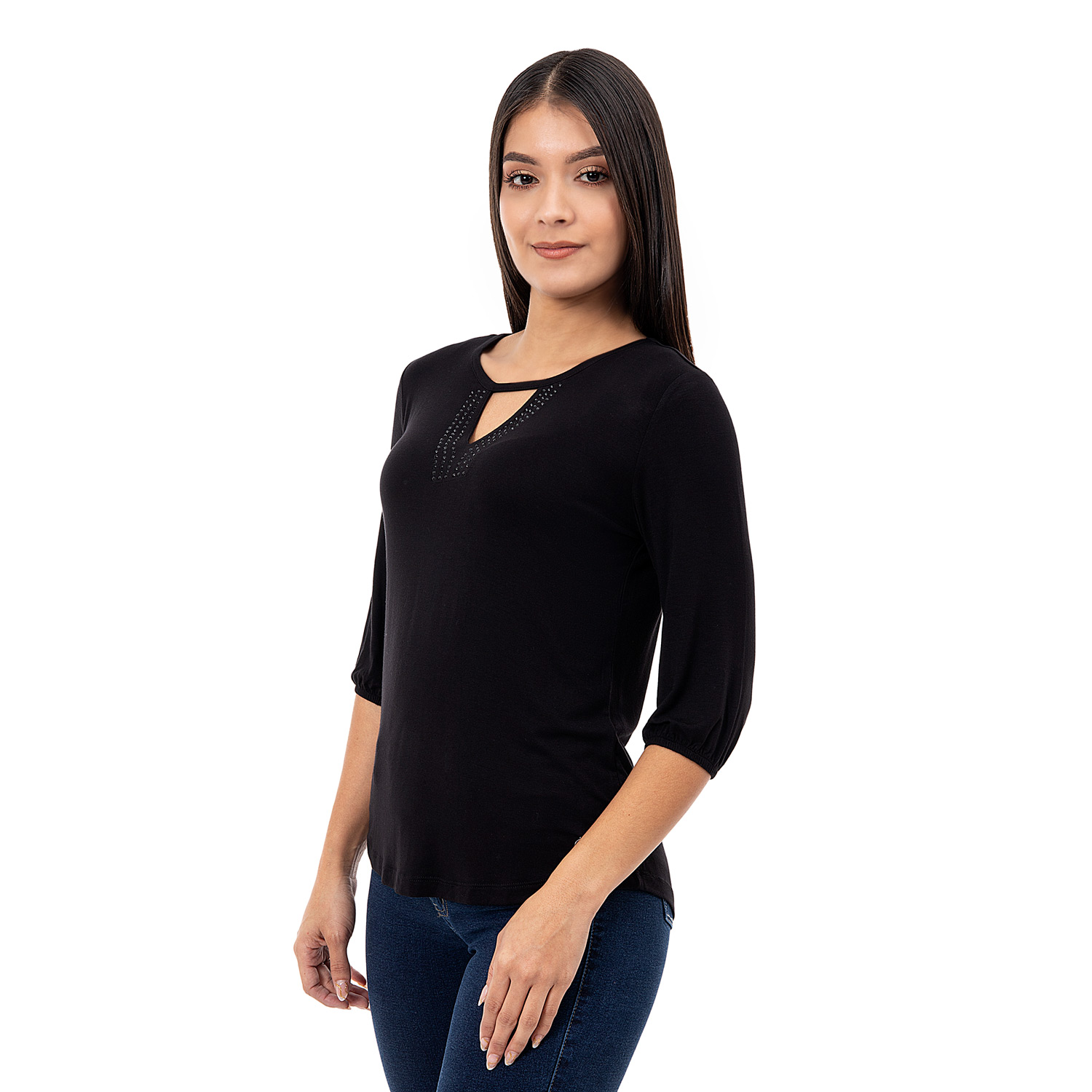 POLO MUJER PIONIER ALANYT MODA JERSEY FULL LYCRA - 2