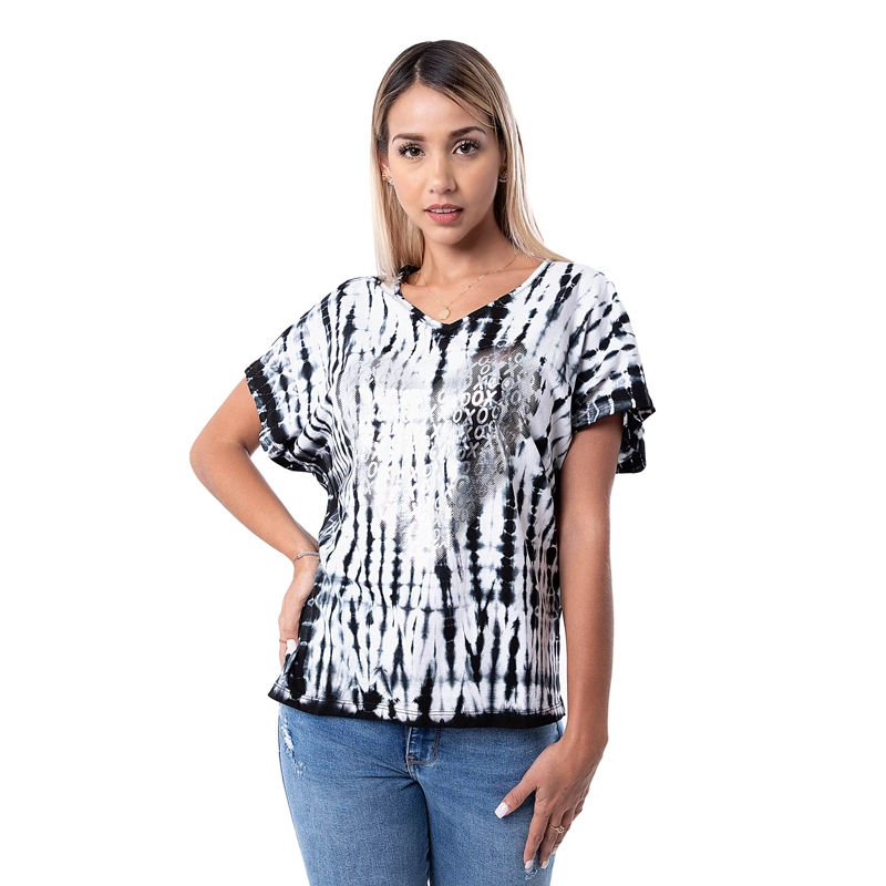 POLO MODA JERSEY PARA MUJER AYIRALI - 1