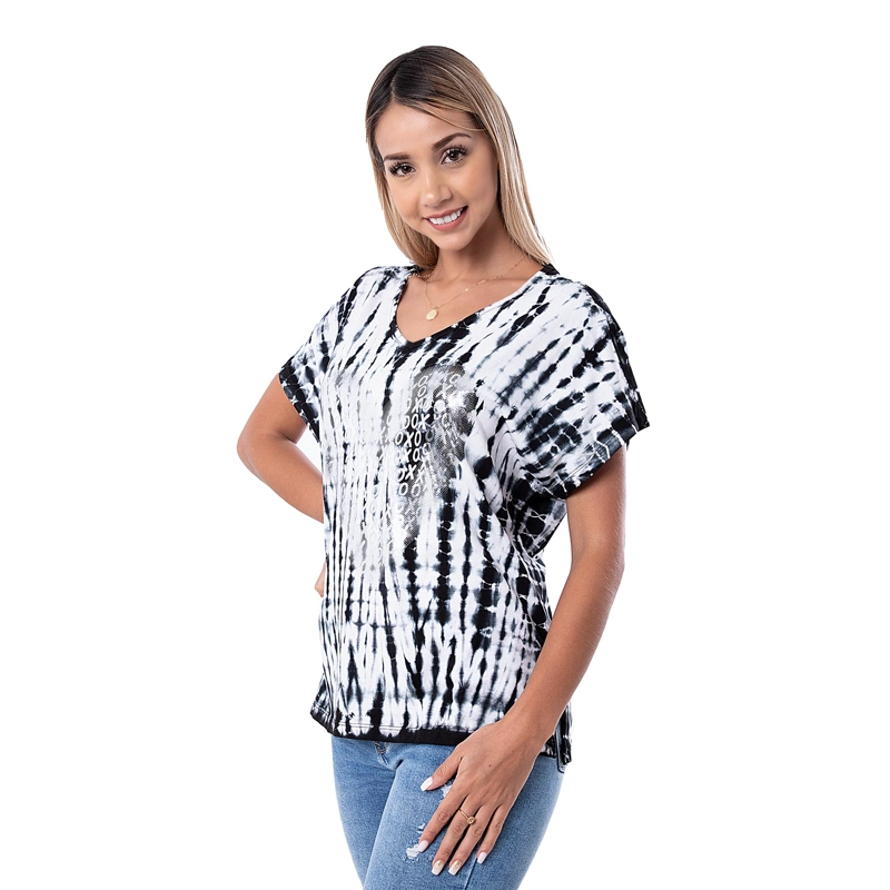 POLO MODA JERSEY PARA MUJER AYIRALI - 2