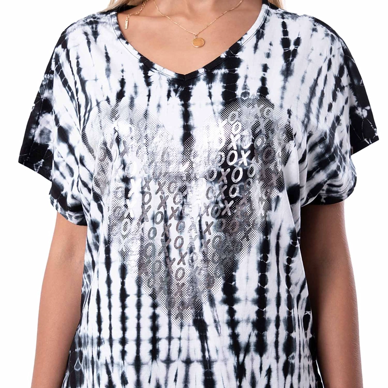 POLO MODA JERSEY PARA MUJER AYIRALI - 4