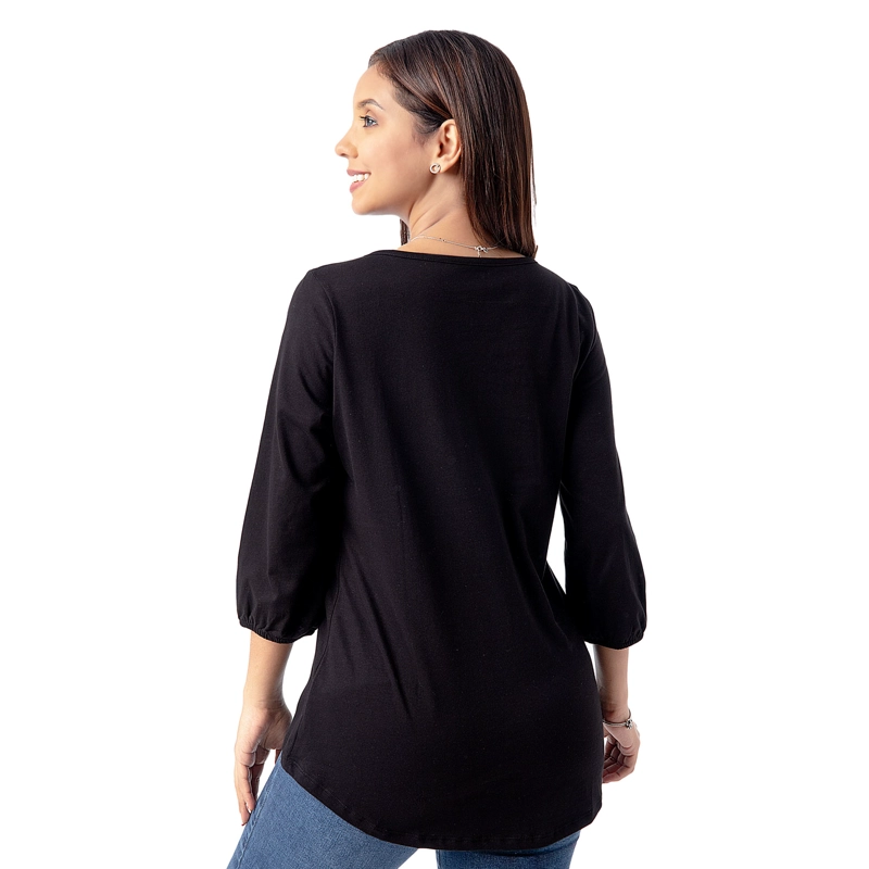 POLO MODA JERSEY PARA MUJER BEHALY_S - 3