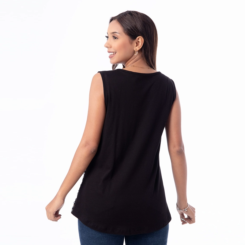 POLO MODA JERSEY PARA MUJER GAINDRA_S - 3