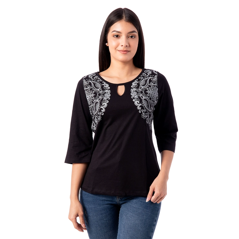 POLO MODA JERSEY PARA MUJER MAHARI_S