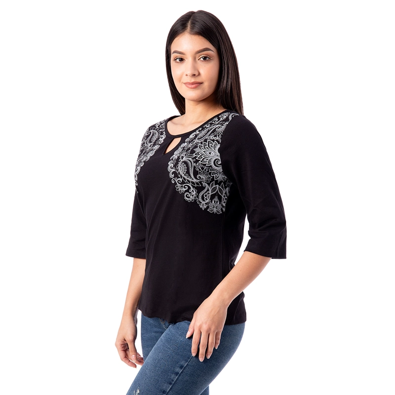 POLO MODA JERSEY PARA MUJER MAHARI_S