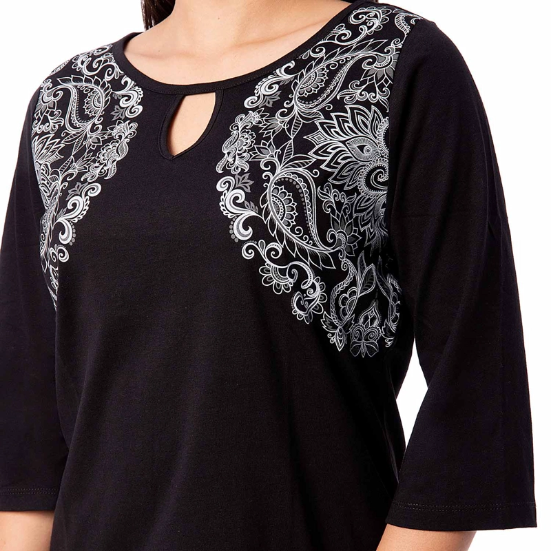 POLO MODA JERSEY PARA MUJER MAHARI_S