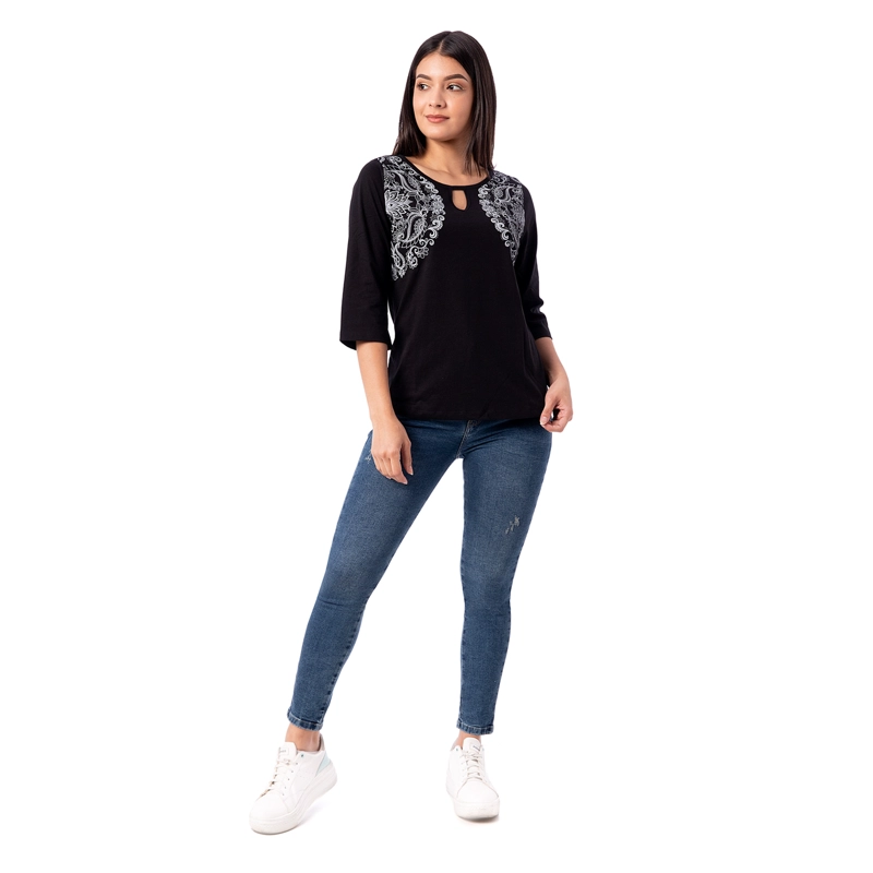 POLO MODA JERSEY PARA MUJER MAHARI_S