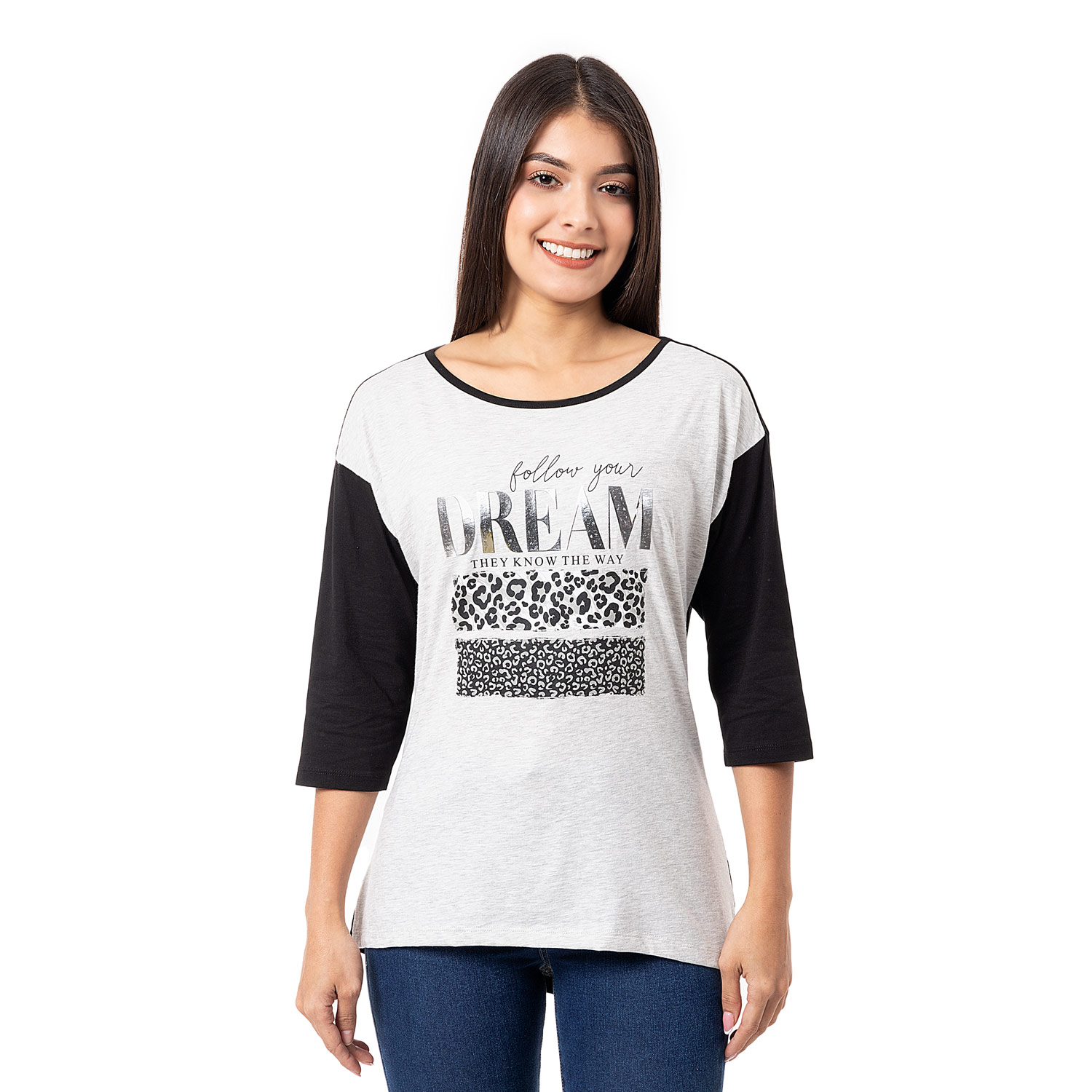POLO MUJER PIONIER NEGRO MARYEIN MODA JERSEY - 1
