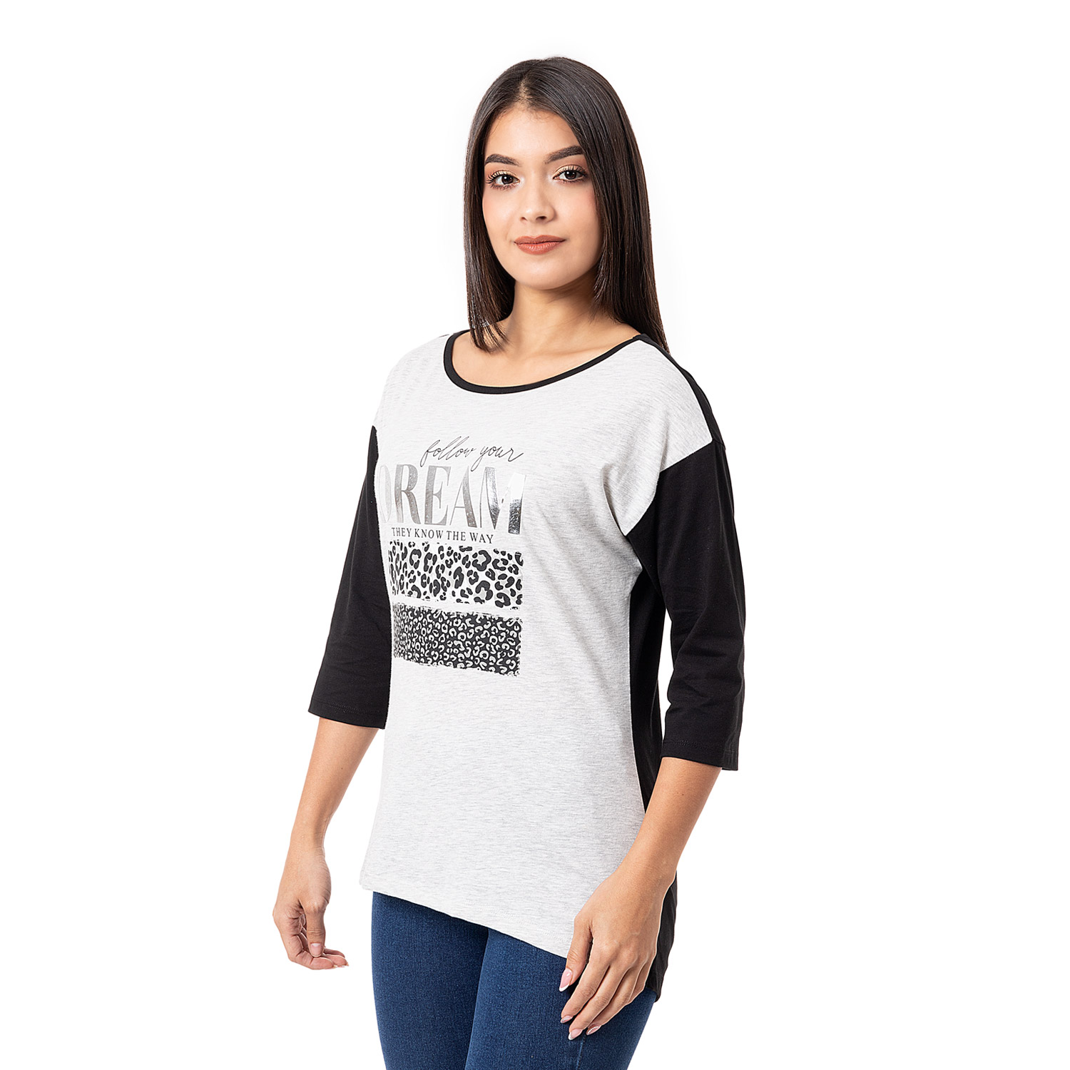 POLO MUJER PIONIER NEGRO MARYEIN MODA JERSEY - 2