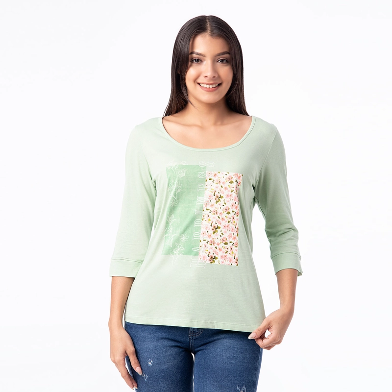 POLO MODA JERSEY MUJER SHILA - 1