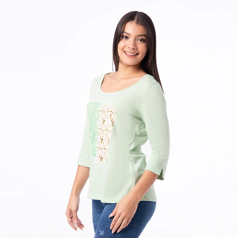 POLO MODA JERSEY MUJER SHILA - 2