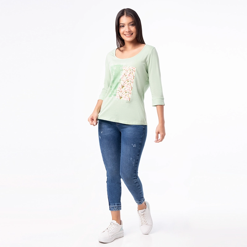 POLO MODA JERSEY MUJER SHILA - 4
