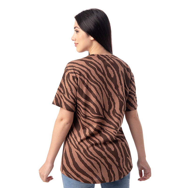 POLO MODA JERSEY PARA MUJER ZYBRA_S