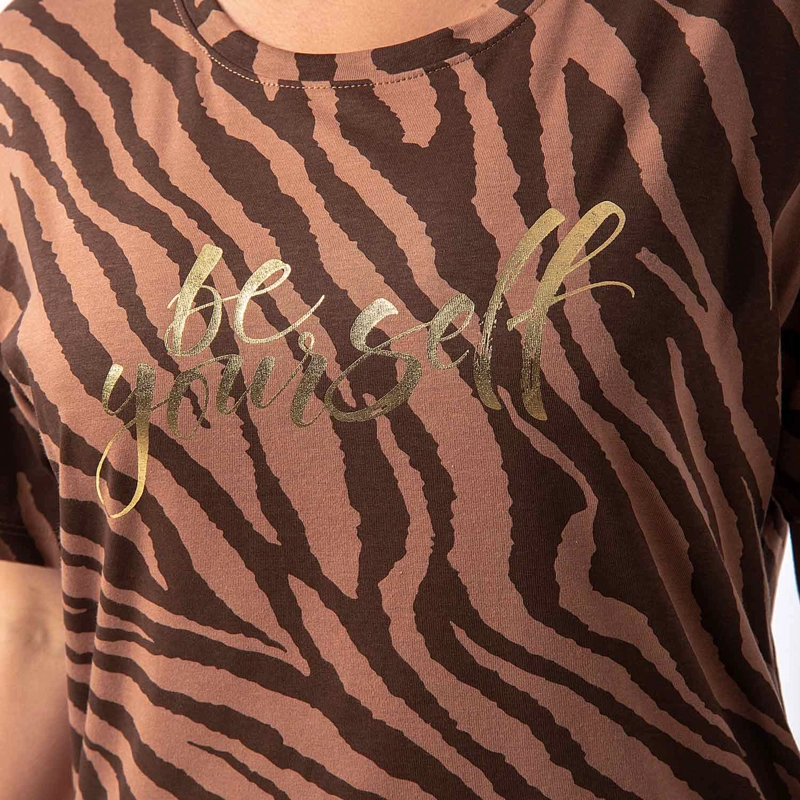 POLO MODA JERSEY PARA MUJER ZYBRA_S