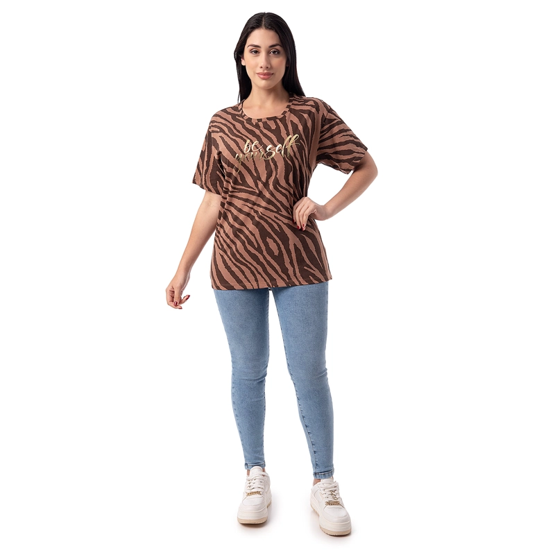 POLO MODA JERSEY PARA MUJER ZYBRA_S
