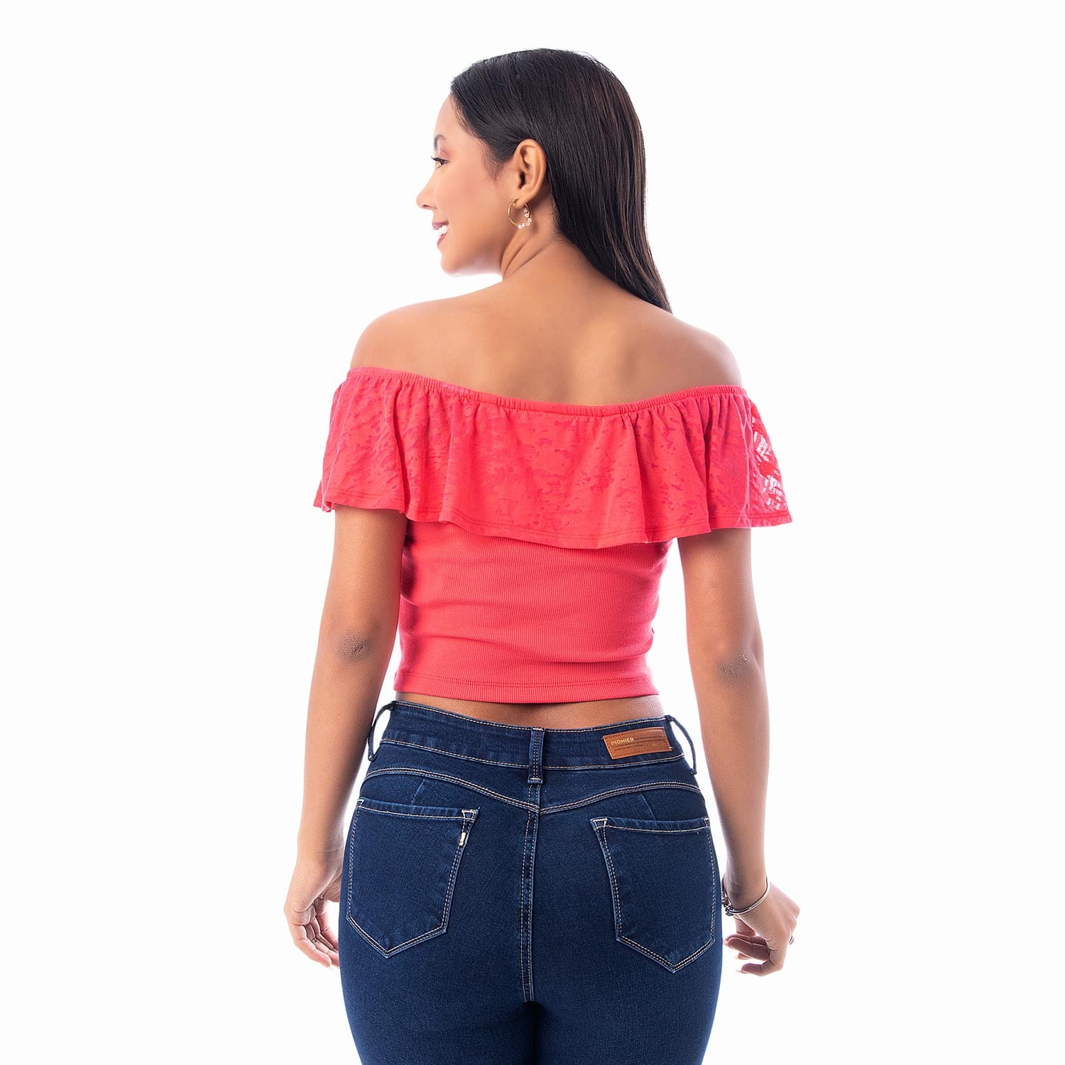 POLO MODA ZAKYA_S RIB LYCRADO MUJER