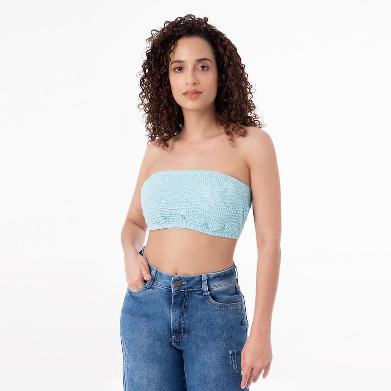TOPS MODA ZURYA JERSEY FULL LYCRA MUJER - 1