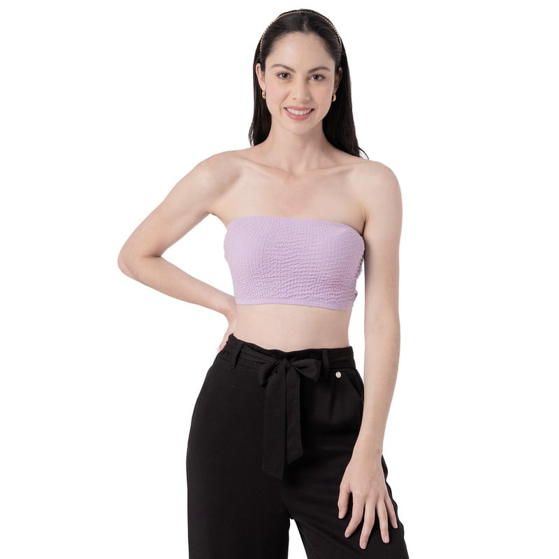 TOPS MODA ZURYA JERSEY FULL LYCRA MUJER - 1