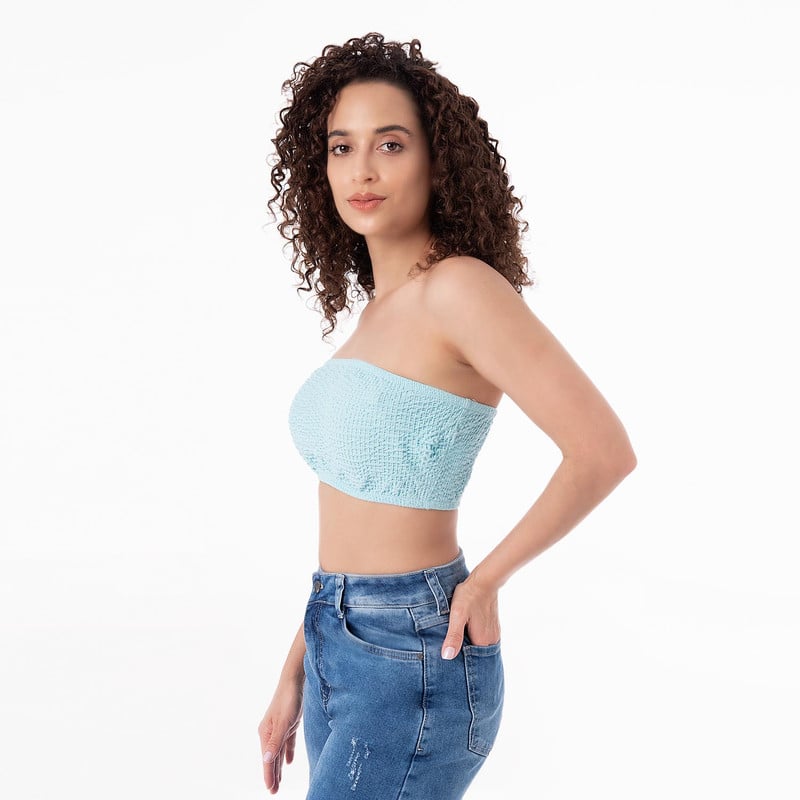 TOPS MODA ZURYA JERSEY FULL LYCRA MUJER - 2