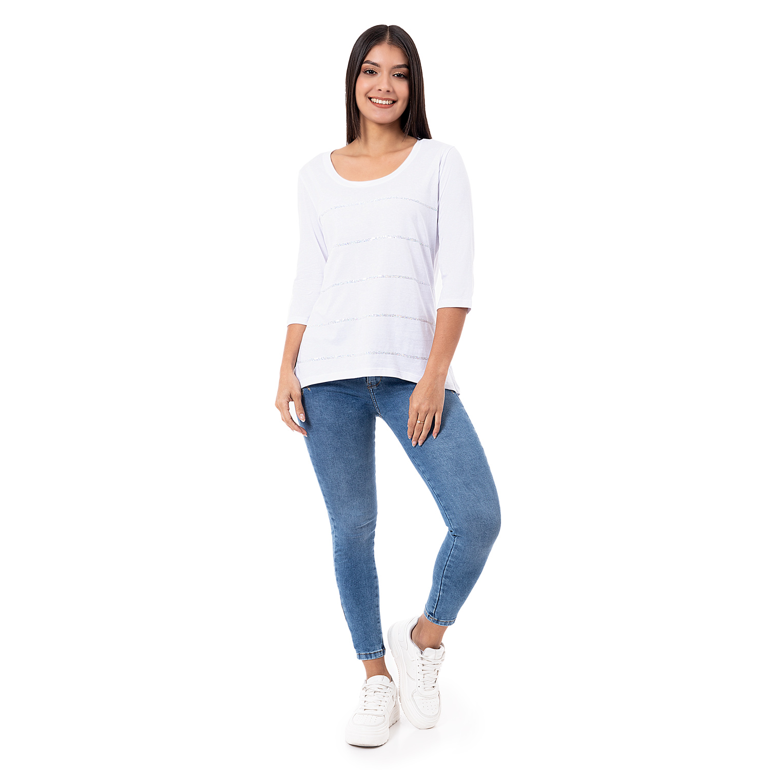 POLO MUJER PIONIER HEDY JERSEY - 5