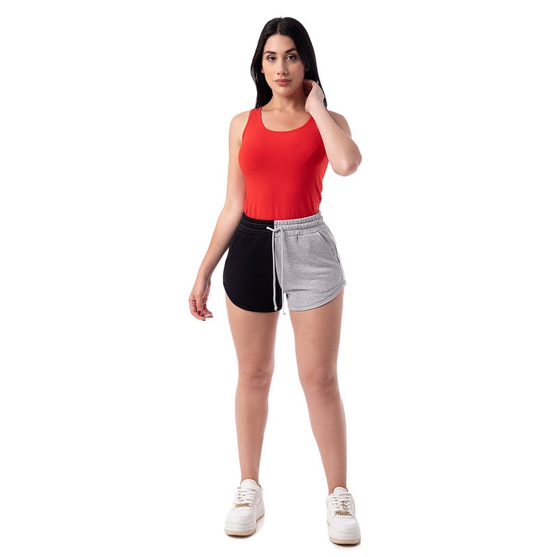 SHORTS SHORT MALYT_S FRENCH TERRY MUJER