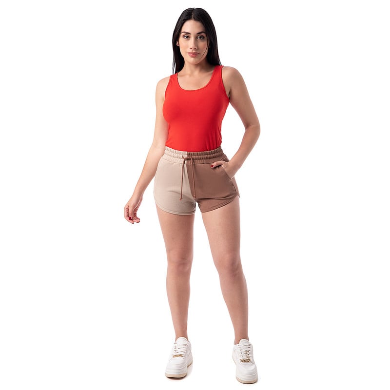 SHORTS SHORT MALYT_S FRENCH TERRY MUJER