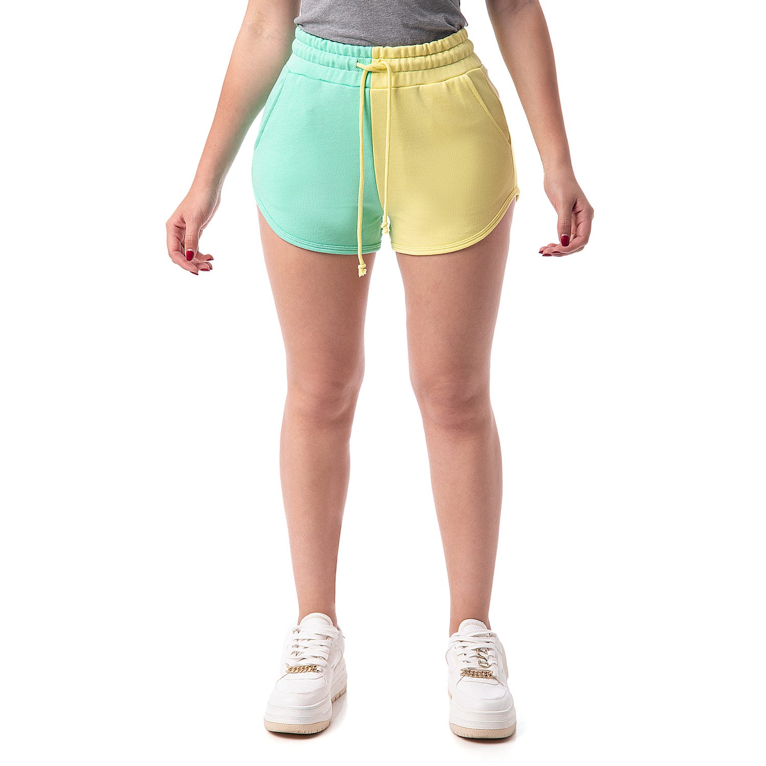 SHORTS SHORT MALYT_S FRENCH TERRY MUJER