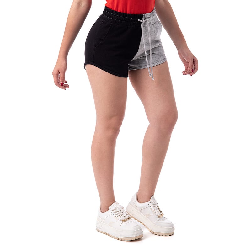 SHORTS SHORT MALYT_S FRENCH TERRY MUJER