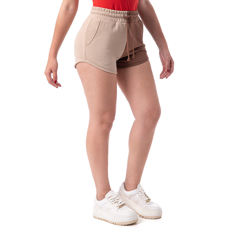 SHORTS SHORT MALYT_S FRENCH TERRY MUJER