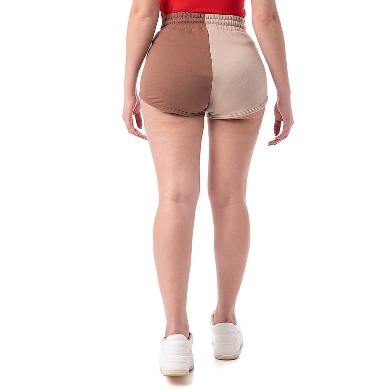 SHORTS SHORT MALYT_S FRENCH TERRY MUJER