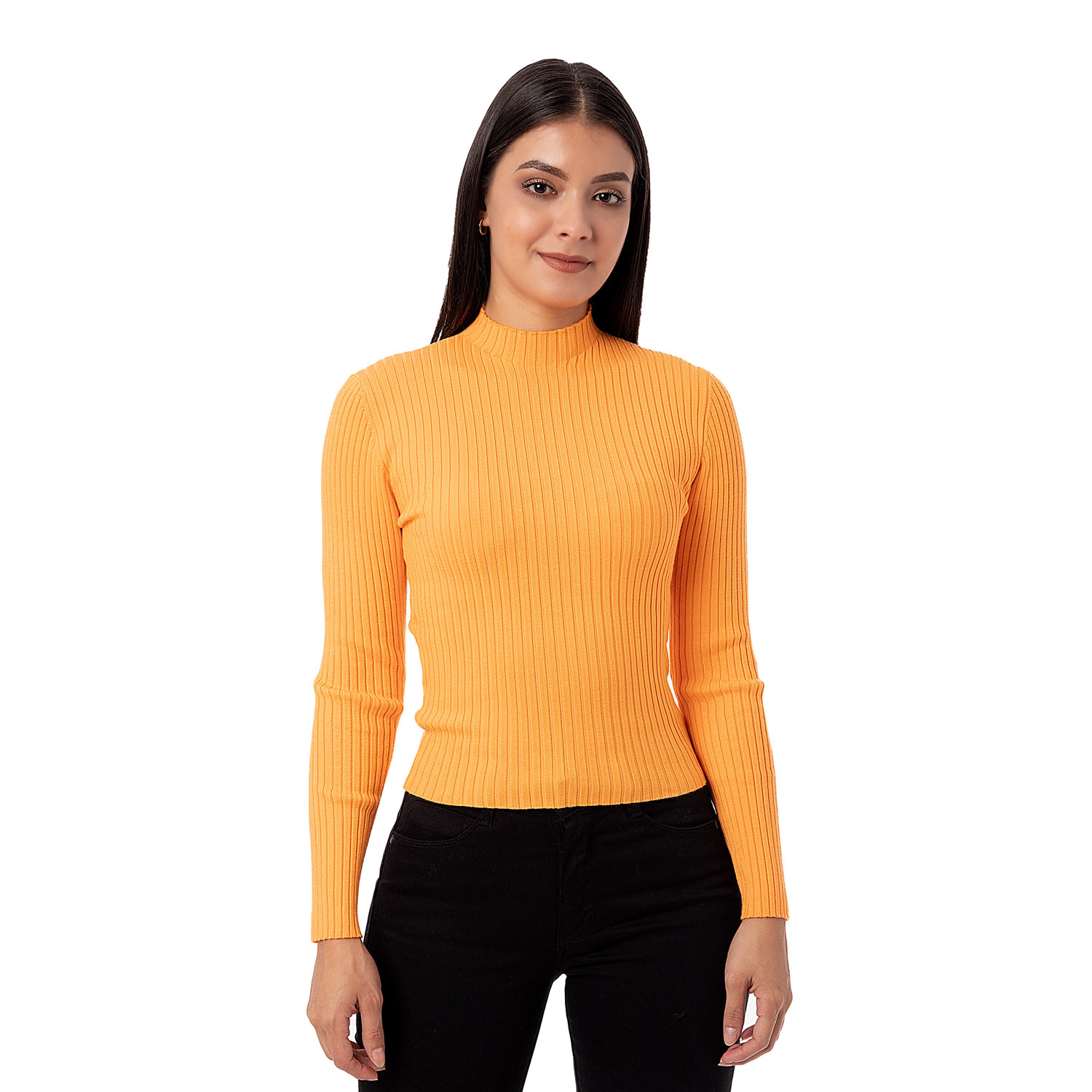 CHOMPA MUJER PIONIER AMERICA HILOS - 1