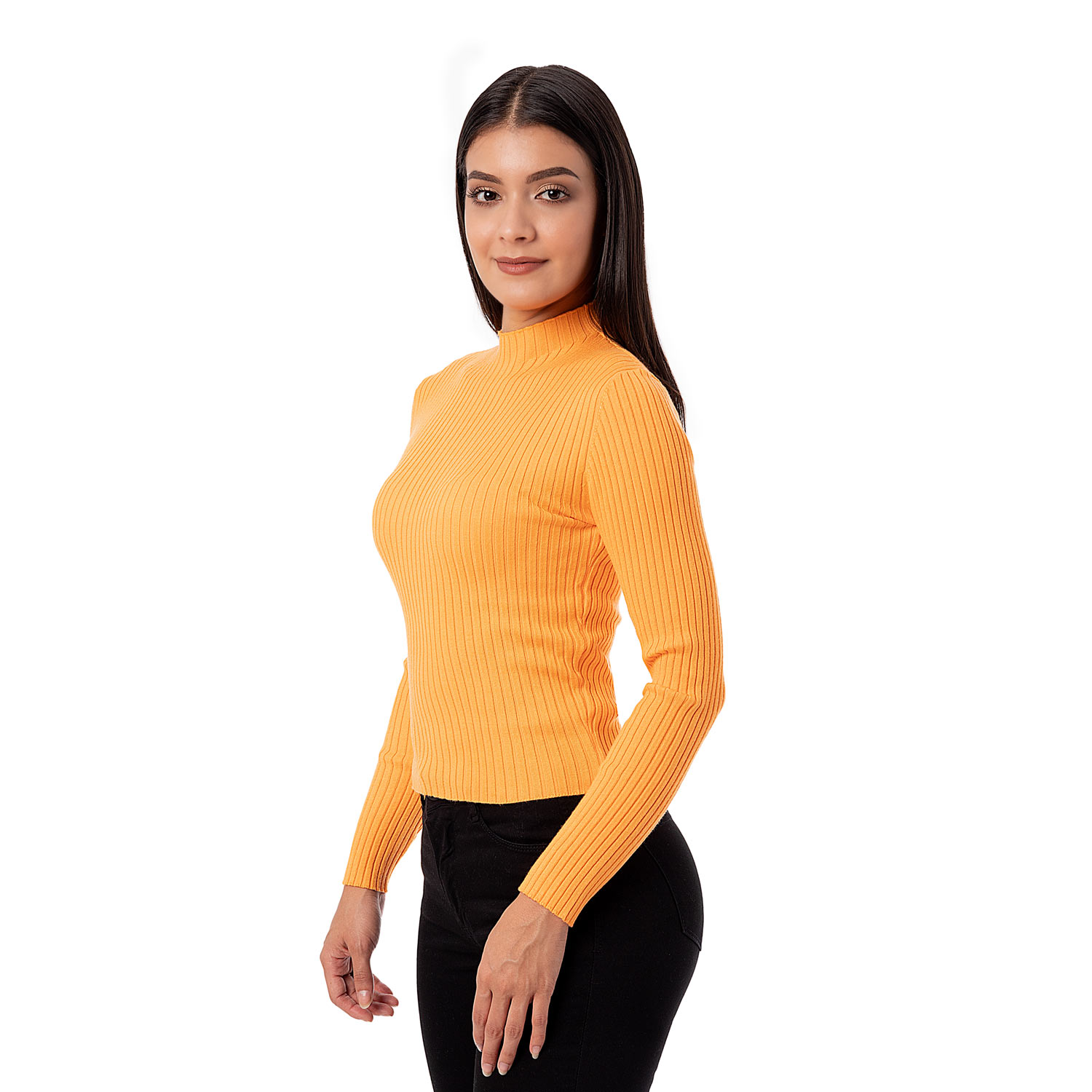 CHOMPA MUJER PIONIER AMERICA HILOS - 2