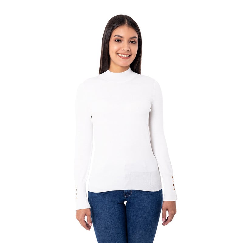 CHOMPAS MODA DYSHY HILOS MUJER - 1