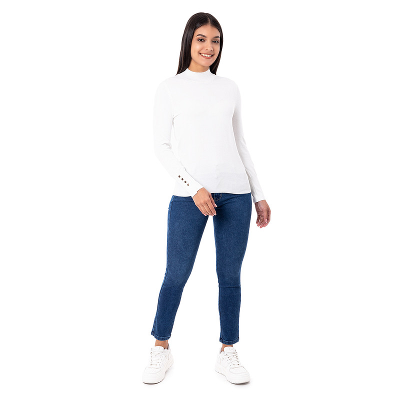 CHOMPAS MODA DYSHY HILOS MUJER - 5