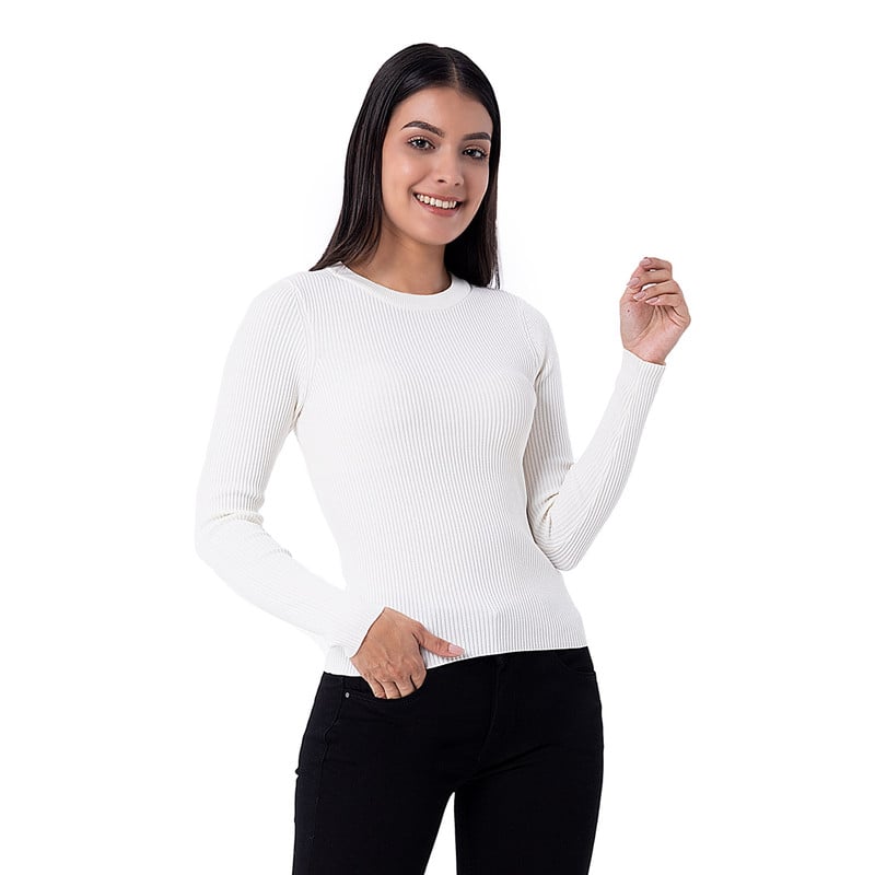 CHOMPAS MODA ZALLYE HILOS MUJER - 1
