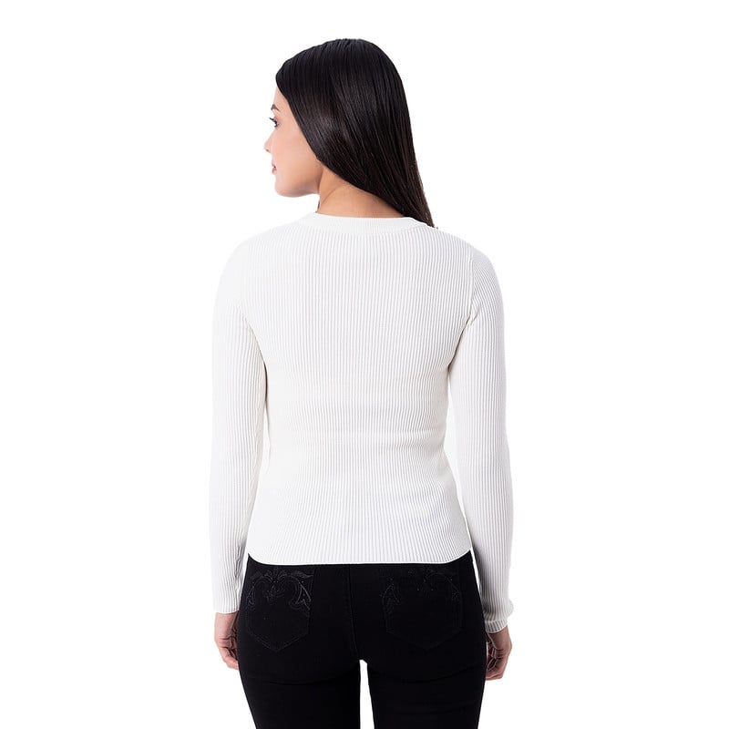 CHOMPAS MODA ZALLYE HILOS MUJER - 3
