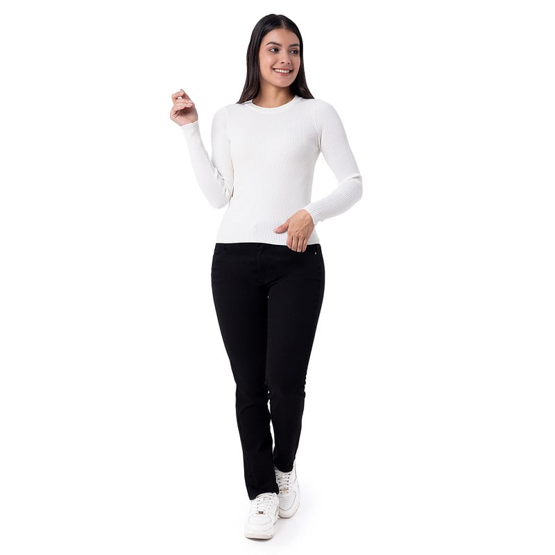 CHOMPAS MODA ZALLYE HILOS MUJER - 4