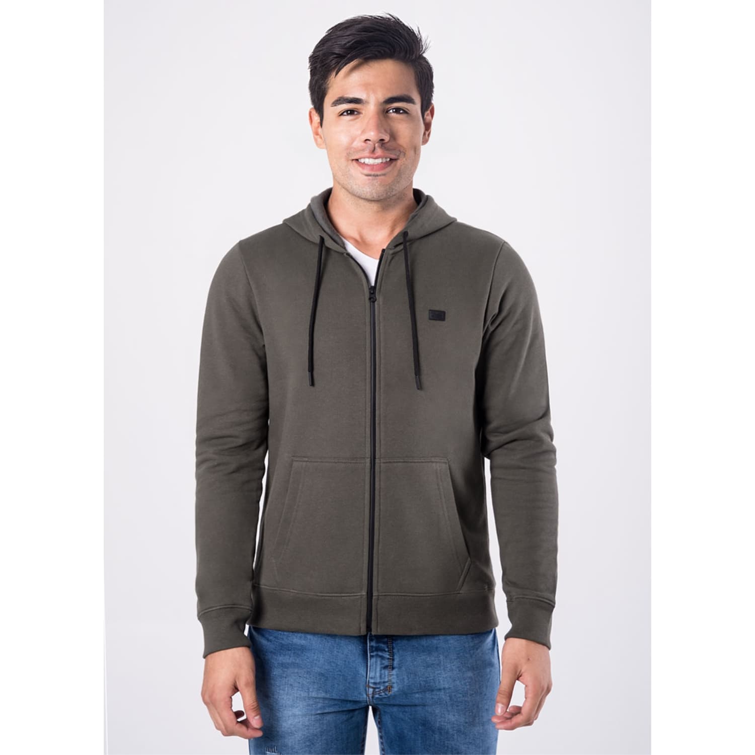 POLERAS FRANELA HOMBRE BLAI - 1