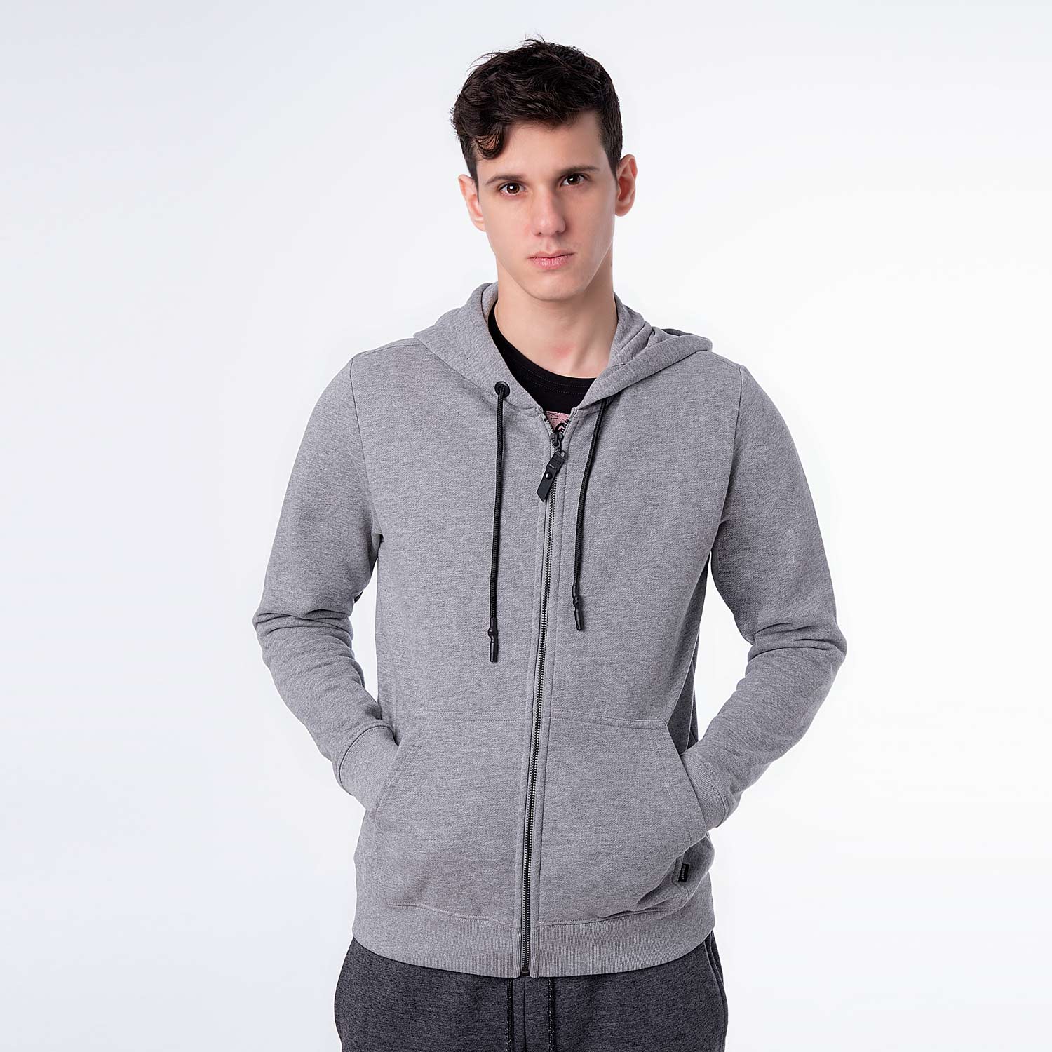 POLERAS FRANELA HOMBRE BLAI - 1