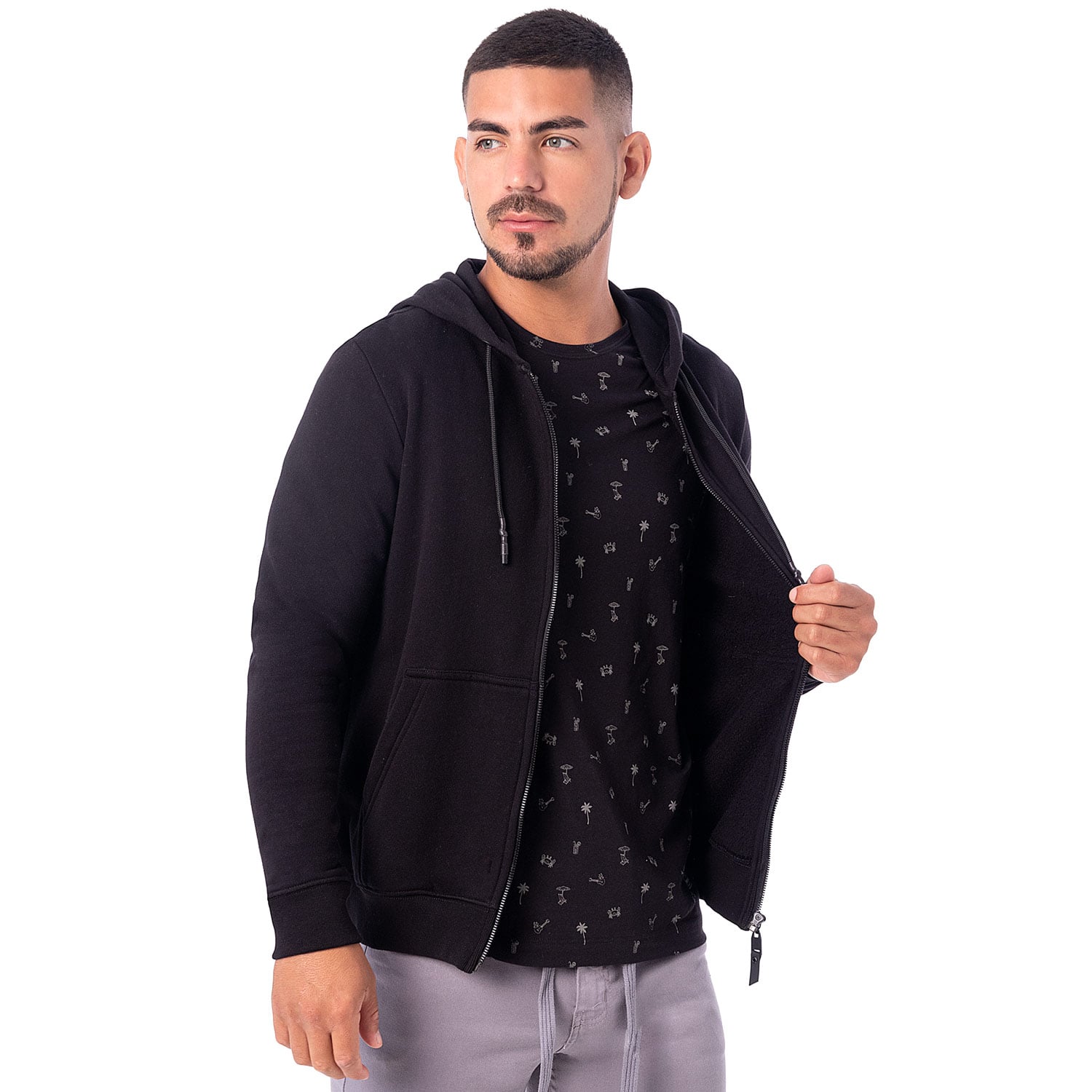POLERAS FRANELA HOMBRE BLAI - 2