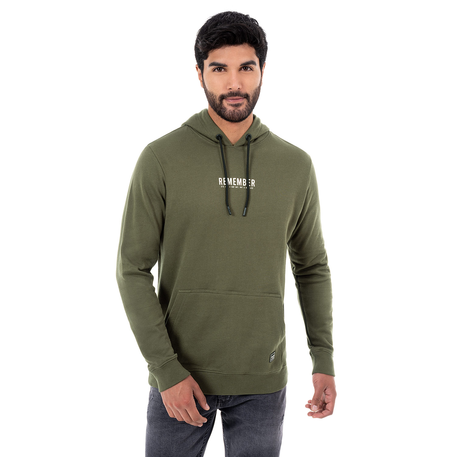 POLERAS FRANELA HOMBRE KEANNE - 1