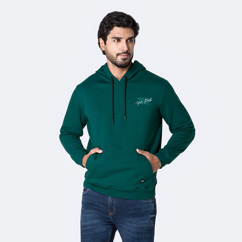 POLERAS FRANELA HOMBRE KEANNE - 1