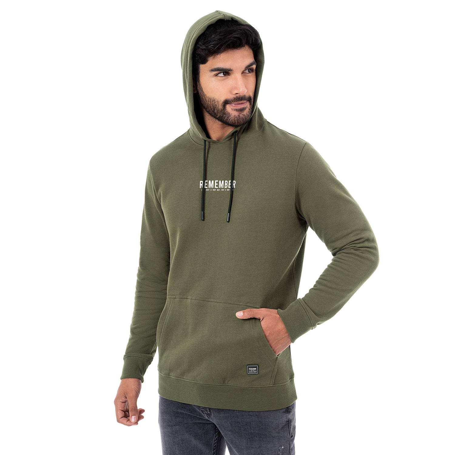 POLERAS FRANELA HOMBRE KEANNE - 2