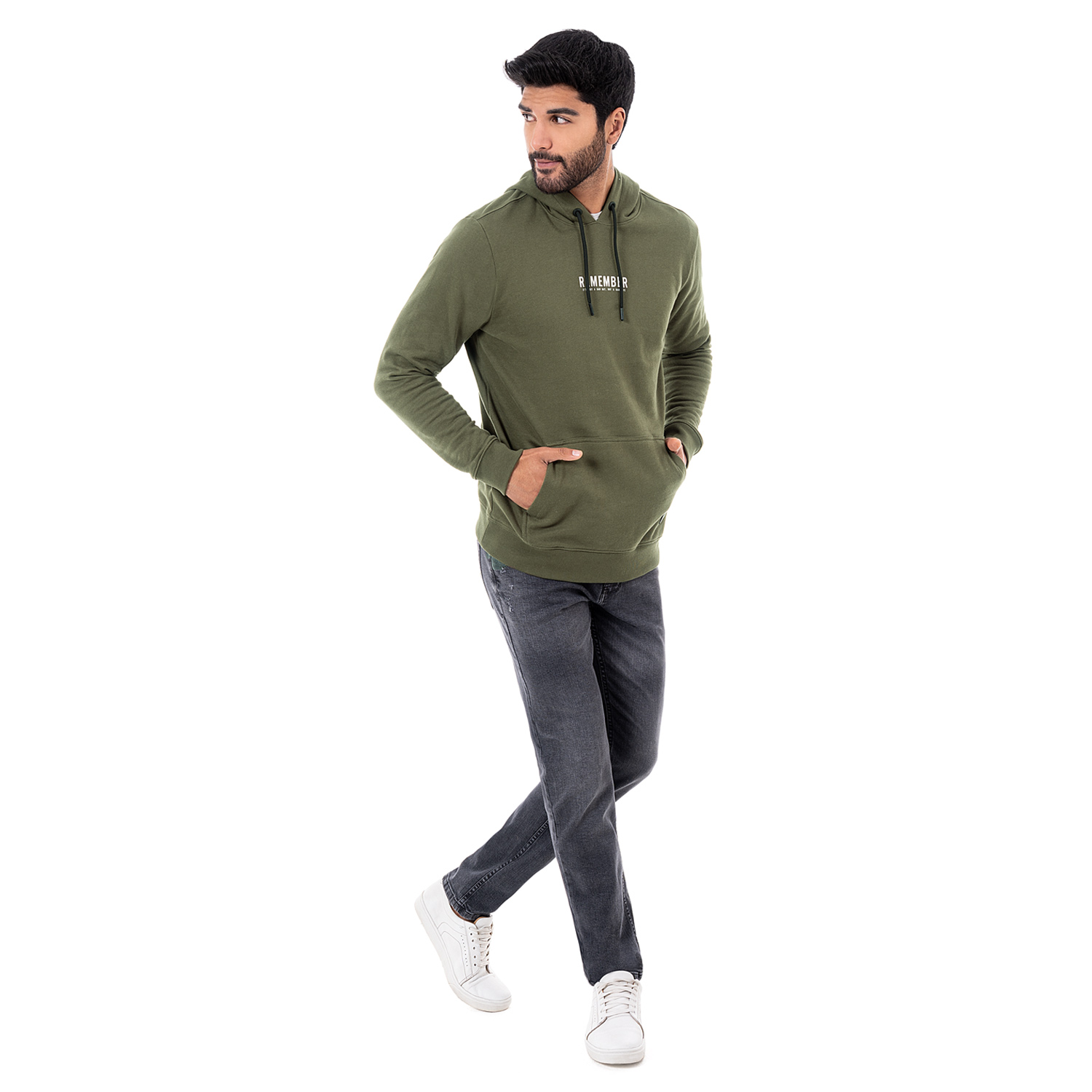 POLERAS FRANELA HOMBRE KEANNE - 5